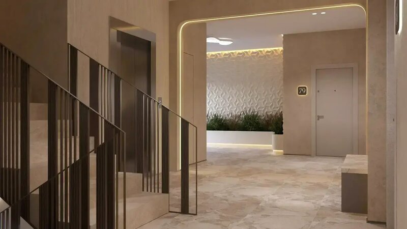 Foisorul de Foc, 2 camere in ansamblu finalizat, gata de  mutare