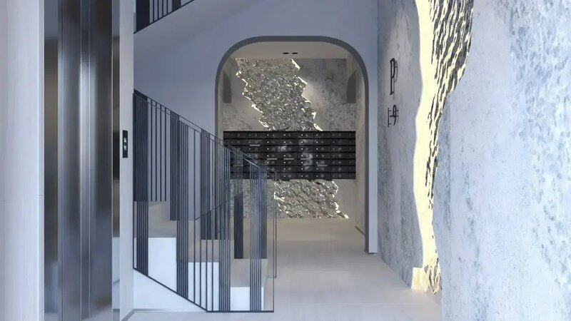 Foisorul de Foc, 2 camere in ansamblu finalizat, gata de  mutare