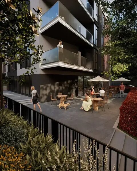 Foisorul de Foc, 2 camere in ansamblu finalizat, gata de  mutare