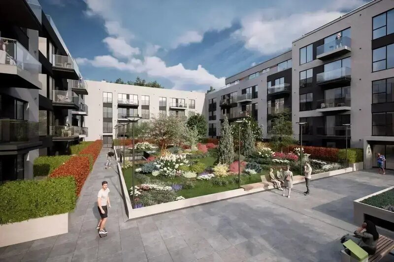 Foisorul de Foc, 2 camere in ansamblu finalizat, gata de  mutare