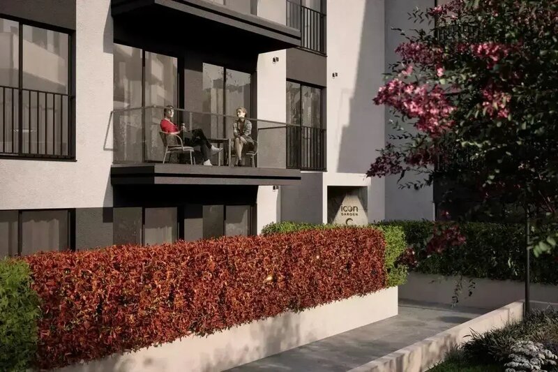 Foisorul de Foc, 2 camere in ansamblu finalizat, gata de  mutare