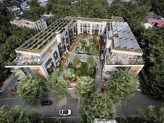 Foisorul de Foc, 2 camere in ansamblu finalizat, gata de  mutare