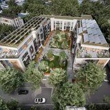 Foisorul de Foc, 2 camere in ansamblu finalizat, gata de  mutare